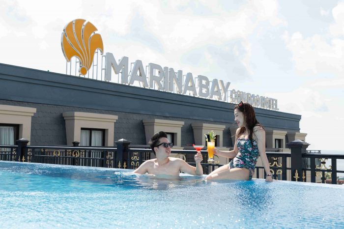 Marina Bay Con Dao Haka Travel