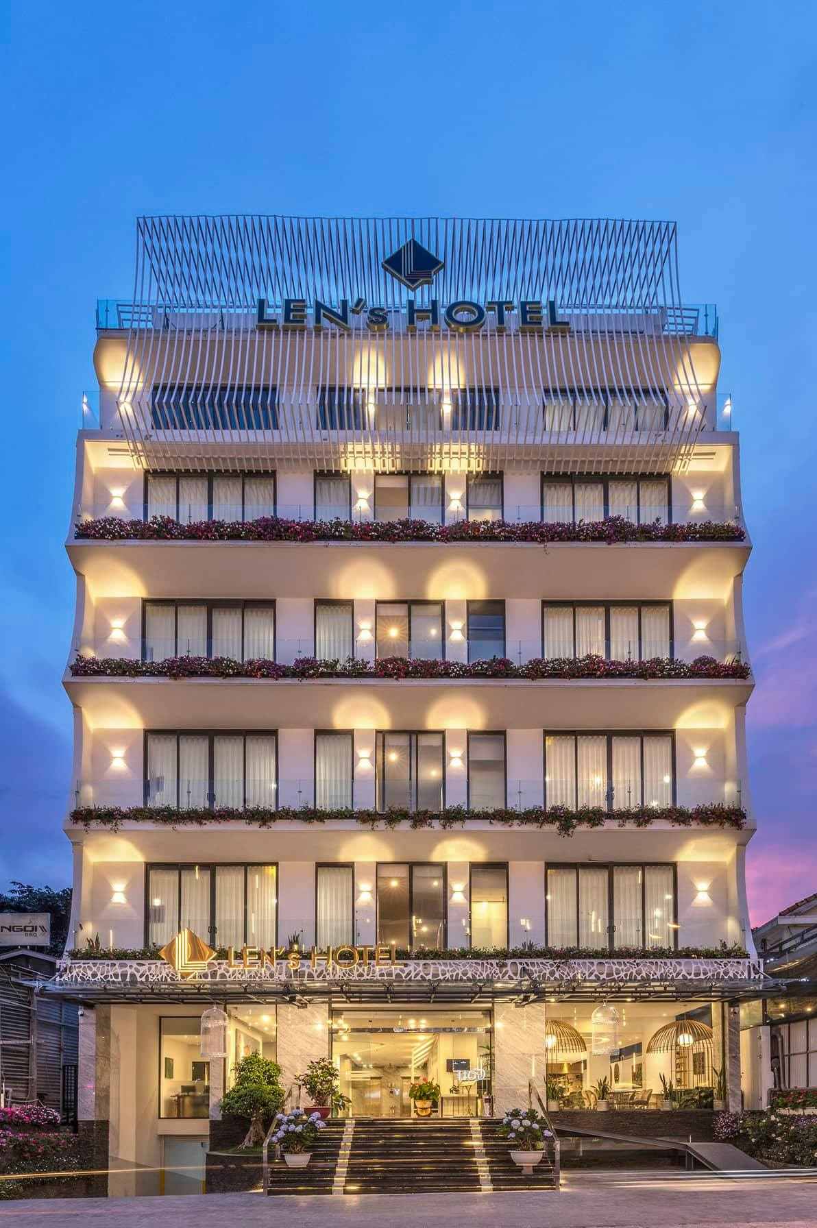 LEN’S HOTEL da lat (1)