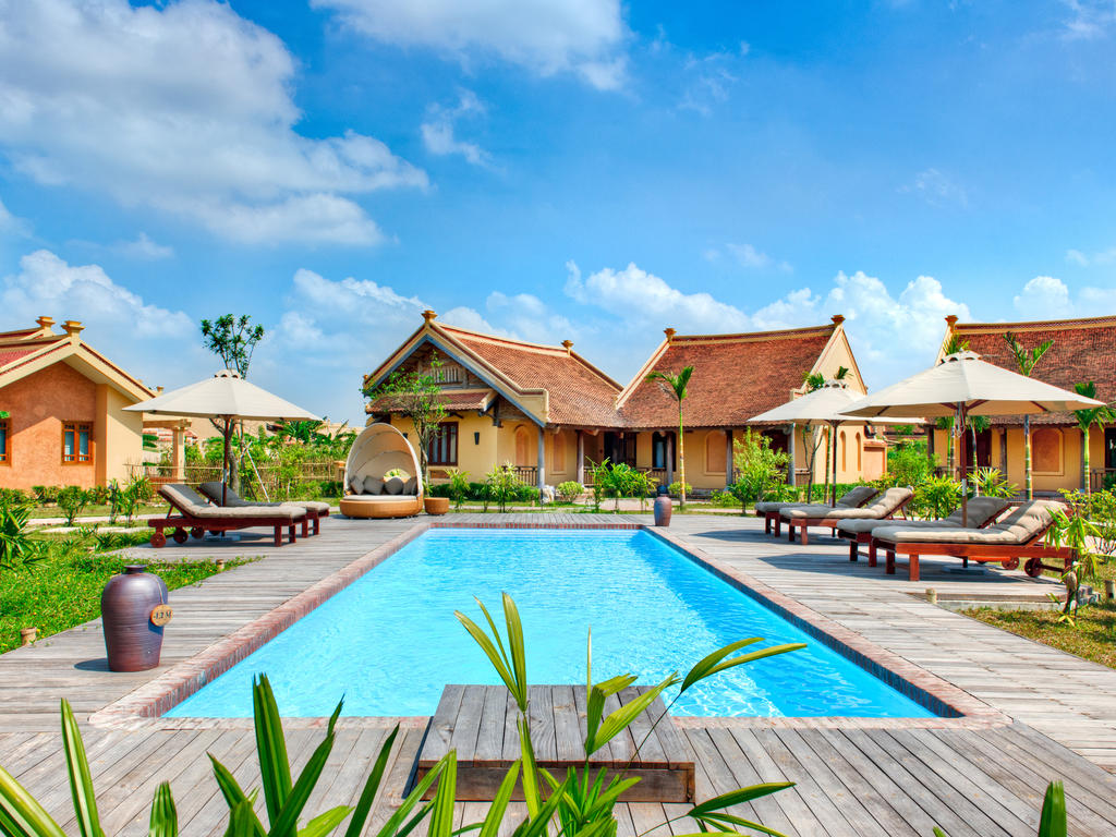 Emeralda Resort Ninh Binh - Haka Travel
