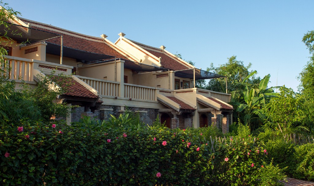 Emeralda Resort Ninh Binh - Haka Travel